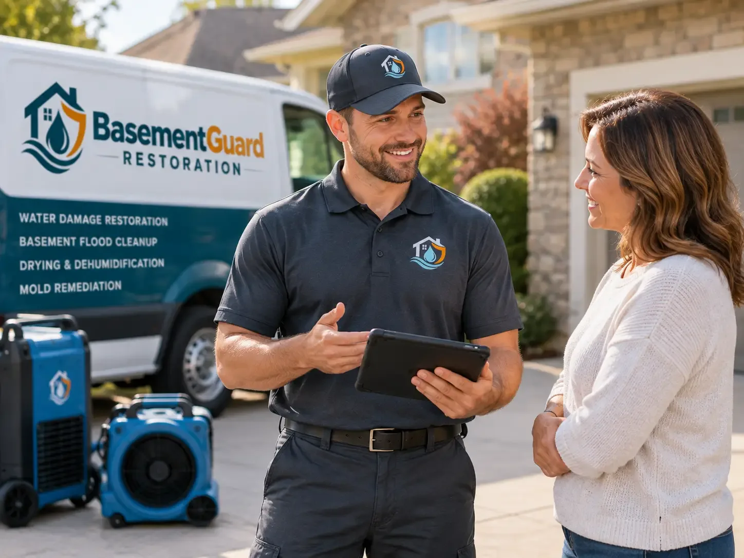 Basement Water Damage Restoration Cross, SC FAQs